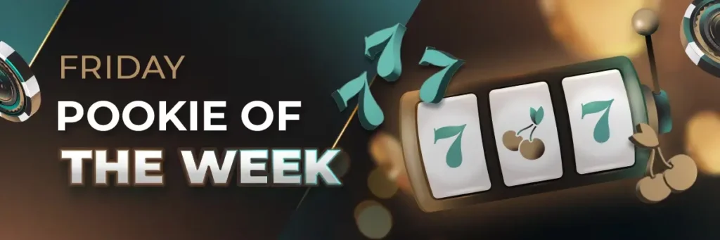 Pookie of the week at skycity casino