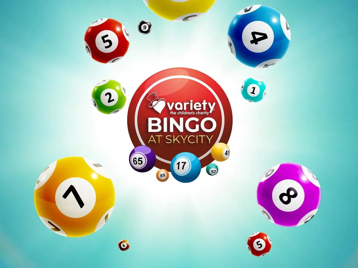 Children charity bingo at skycity casino